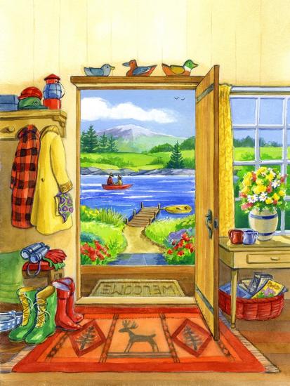 Premium Giclee Print, , large