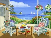 Beach Store-Geraldine Aikman-Giclee Print