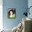 Geraldine Chaplin-null-Framed Stretched Canvas displayed on a wall