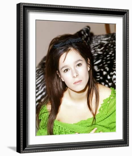 Geraldine Chaplin-null-Framed Photo