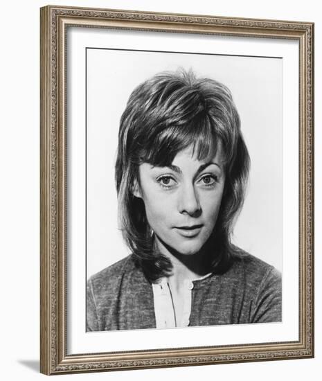 Geraldine McEwan-null-Framed Photo