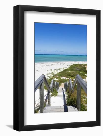 Geraldton Beach, Western Australia-Francesco Riccardo Iacomino-Framed Photographic Print
