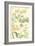 Geraniaceae Plate 306-Porter Design-Framed Giclee Print