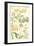 Geraniaceae Plate 306-Porter Design-Framed Giclee Print
