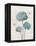 Geranium Study I-Katie Pertiet-Framed Stretched Canvas