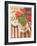 Geranium-Sandra Lawrence-Framed Limited Edition