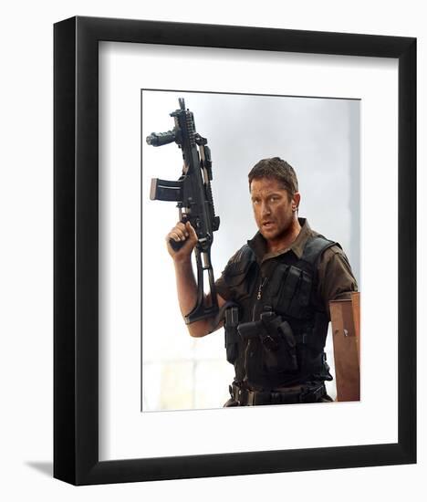 Gerard Butler-null-Framed Photo