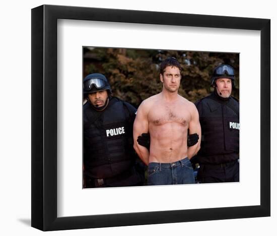 Gerard Butler-null-Framed Photo