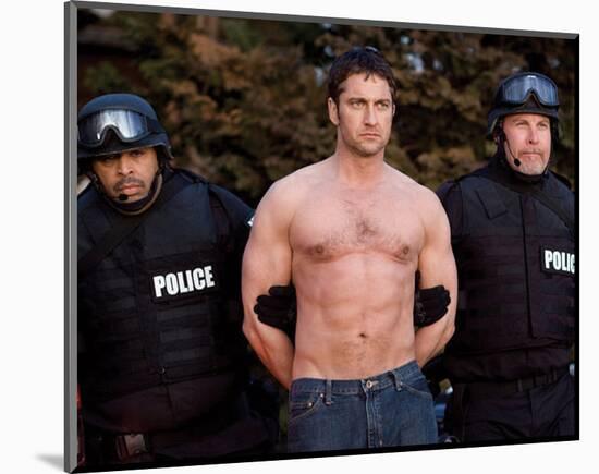 Gerard Butler-null-Mounted Photo