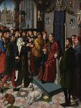 The Flaying of the Corrupt Judge Sisamnes (Right Pane), 1498-Gerard David-Giclee Print