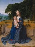 Virgin and Child with Saints, circa 1509-Gerard David-Giclee Print