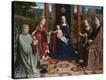 Stretched Canvas Print