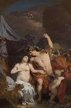 The Marriage Feast of Peleus and Thetis-Gerard De Lairesse-Giclee Print