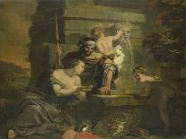 Antony and Cleopatra, 17th or Early 18th Century-Gerard De Lairesse-Giclee Print