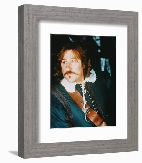 Gérard Depardieu-null-Framed Photo