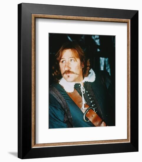 Gérard Depardieu-null-Framed Photo