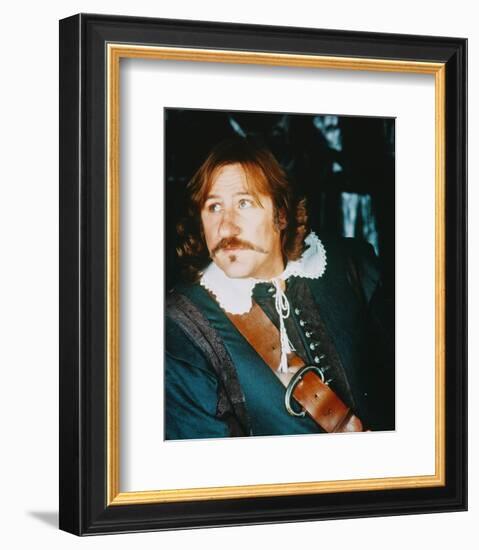 Gérard Depardieu-null-Framed Photo