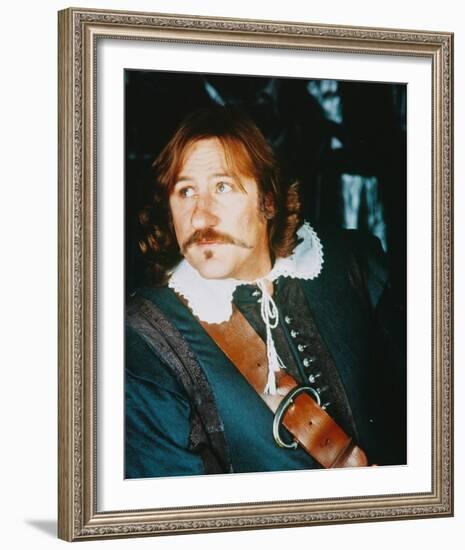 Gérard Depardieu-null-Framed Photo