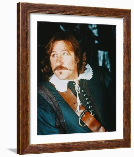 Gérard Depardieu-null-Framed Photo