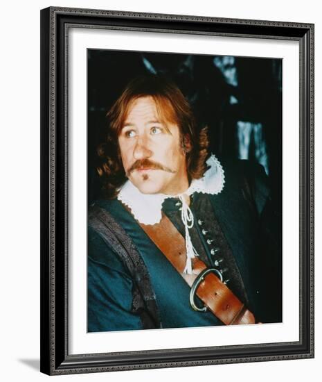 Gérard Depardieu-null-Framed Photo