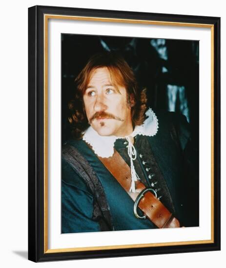 Gérard Depardieu-null-Framed Photo