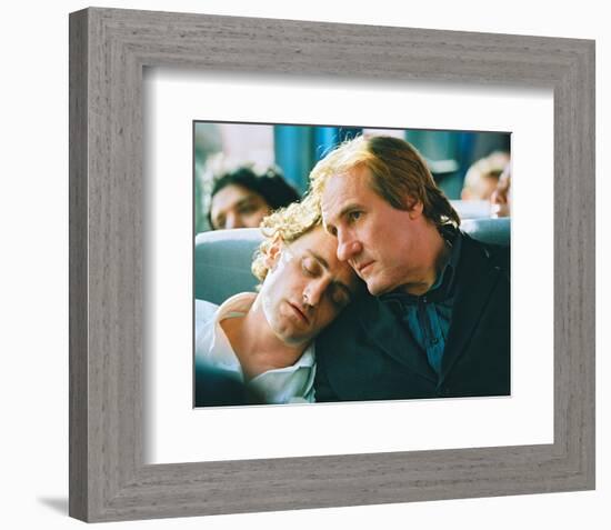 Gérard Depardieu-null-Framed Photo