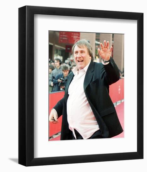 Gérard Depardieu-null-Framed Photo