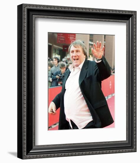 Gérard Depardieu-null-Framed Photo