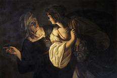 Judith with the Head of Holofernes-Gerard Seghers-Giclee Print