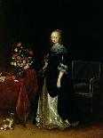 Curiosity-Gerard ter Borch-Art Print