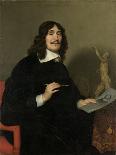 Portrait of an Artist-Gerard Van Honthorst-Art Print