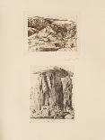 Ruines romaines II-Gerardiaz-Framed Collectable Print