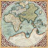 Septentrionalium Terrarum Descriptio, 1595-Gerardus Mercator-Giclee Print