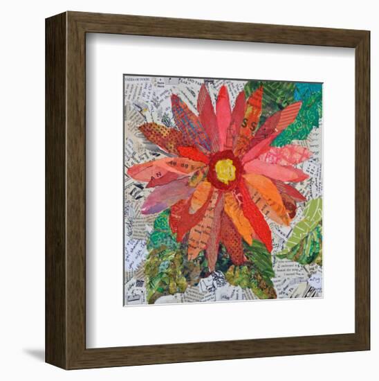 Gerber Daisy-null-Framed Art Print