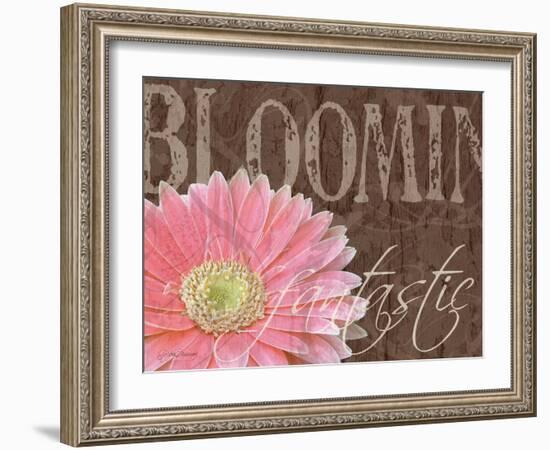 Gerbera I-Sylvia Murray-Framed Art Print