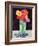 Gerberas-Christopher Ryland-Framed Giclee Print