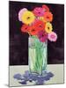 Gerberas-Christopher Ryland-Mounted Giclee Print