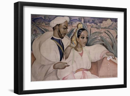 Giclee Print, , large