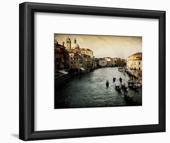 Gere-Tim Kahane-Framed Photographic Print