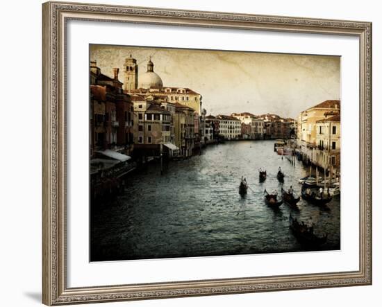 Gere-Tim Kahane-Framed Photographic Print