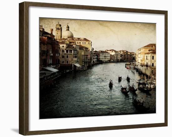 Gere-Tim Kahane-Framed Photographic Print