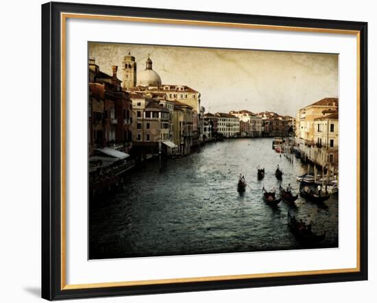 Gere-Tim Kahane-Framed Photographic Print