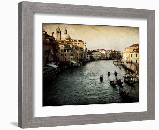 Gere-Tim Kahane-Framed Photographic Print