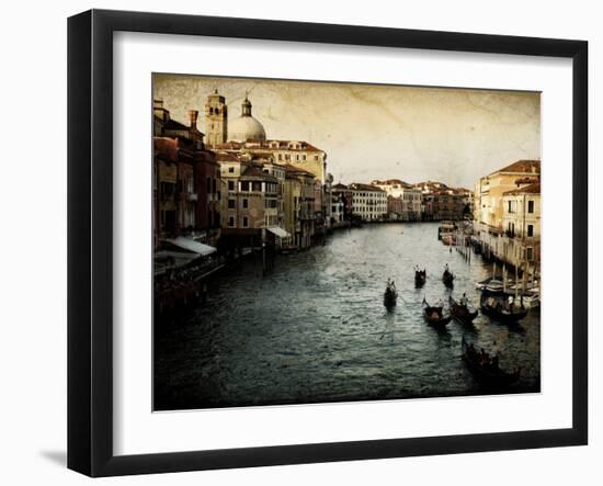 Gere-Tim Kahane-Framed Photographic Print