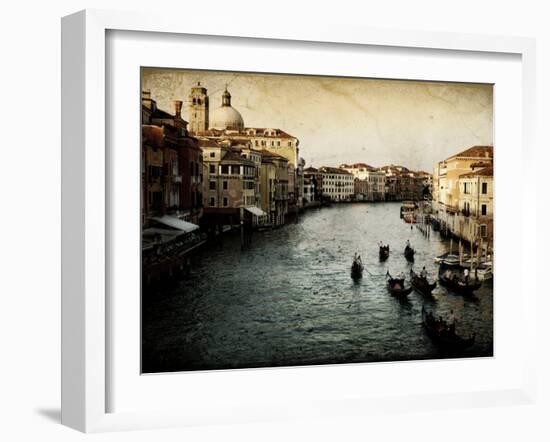 Gere-Tim Kahane-Framed Photographic Print