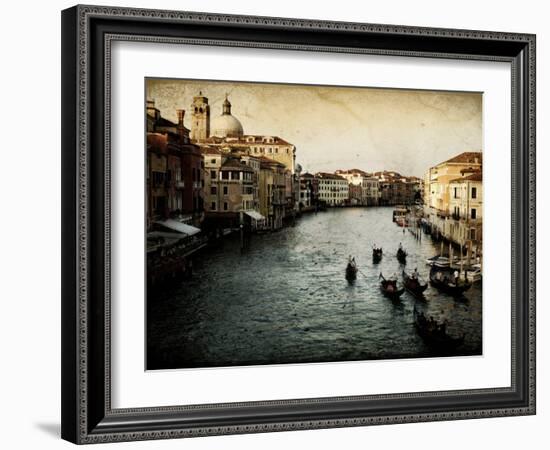 Gere-Tim Kahane-Framed Photographic Print