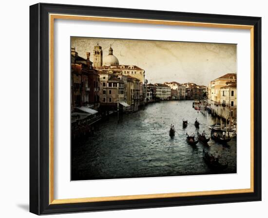 Gere-Tim Kahane-Framed Photographic Print