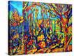 Stretched Canvas Print