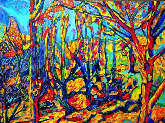 Giclee Print, , large