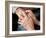 Geriatric Care-Science Photo Library-Framed Photographic Print